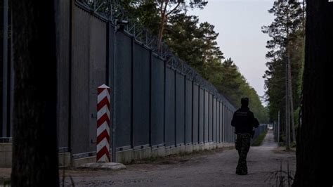 Poland to bolster security on border with Belarus, interior minister says